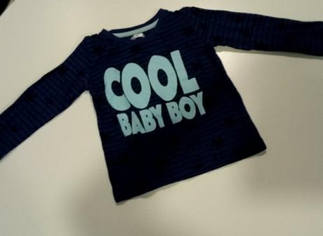 Cool baby boy tricko, 86