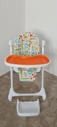 Jedalenská stolička, 