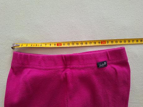 Legíny vrubkovane veľ 128, 128