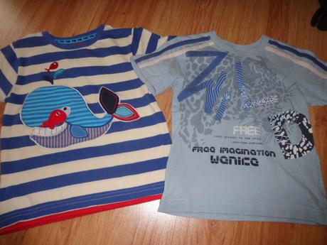 Tričko, wenice,98