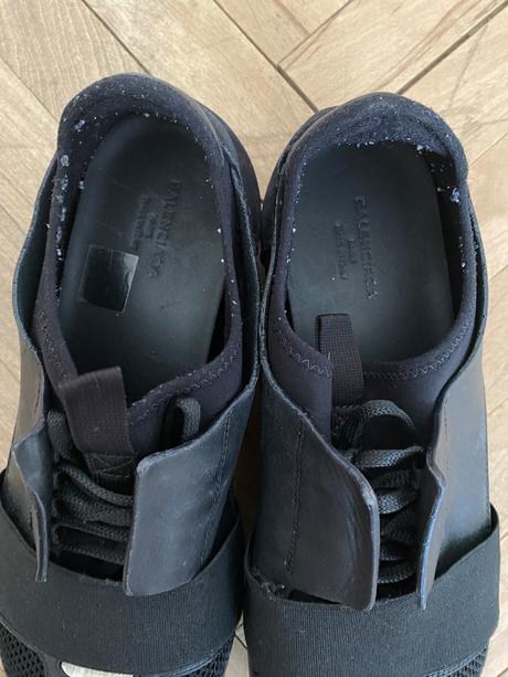 Tenisky balenciaga, 44