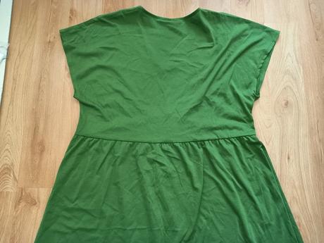 Nové dzersejove šaty 40/42 tchibo, tchibo,42