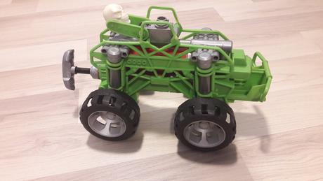 Veľké auto, bugína, 