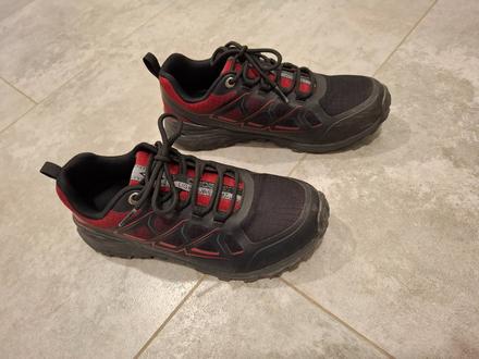 Trekové topánky, umbro,41