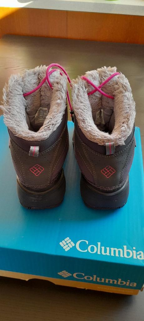 Snehule waterproof, columbia,33