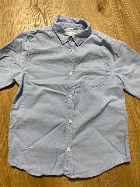 Oxford košeľa, zara,128