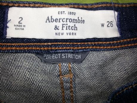Riflicky v.26, abercrombie&fitch,26