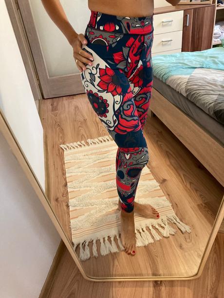 Dámske športové legíny, xs