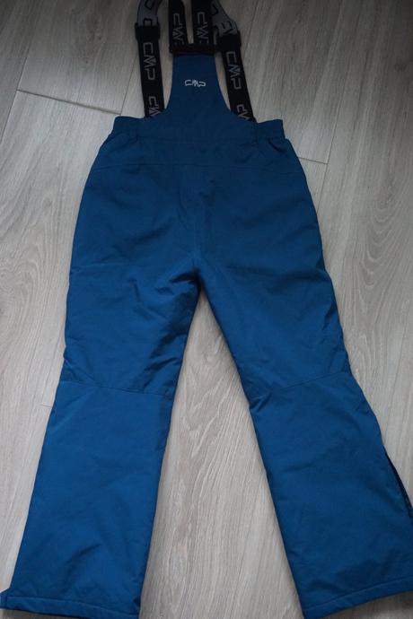 Detské lyžiarske nohavice cmp salopette v.140, cmp,140
