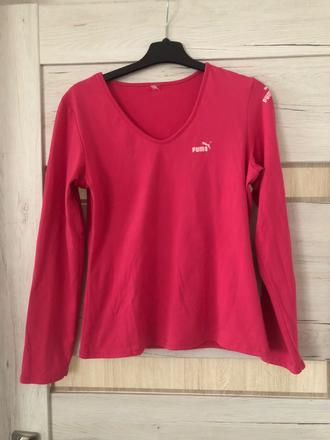 Oteplene tričko, puma,m