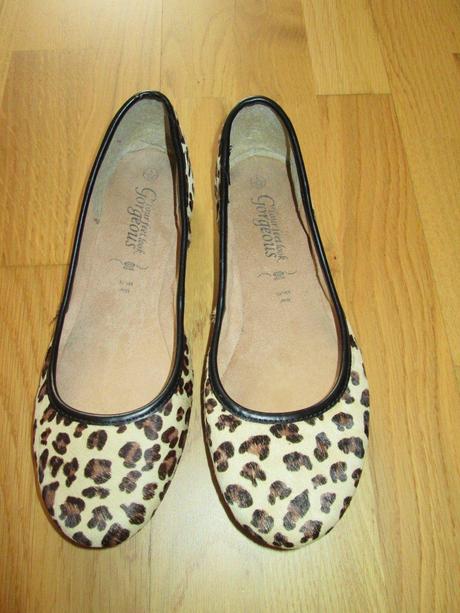 Baleríny new look, new look,38