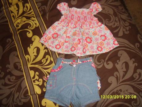 Súpravka na leto, cherokee,56