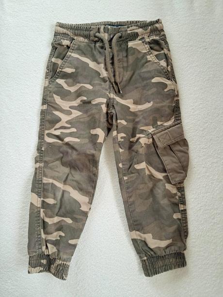 Nohavice maskáčové reserved, reserved,98