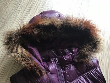 Krasna znackova vesta, gap,m