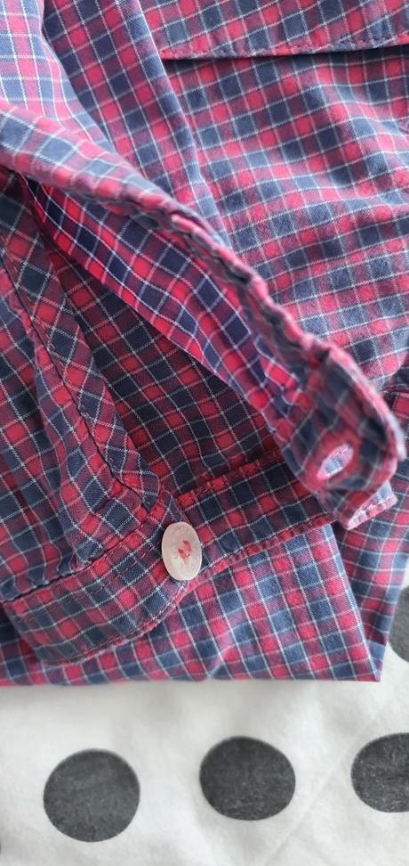 Krásna košieľka lacoste, lacoste,140