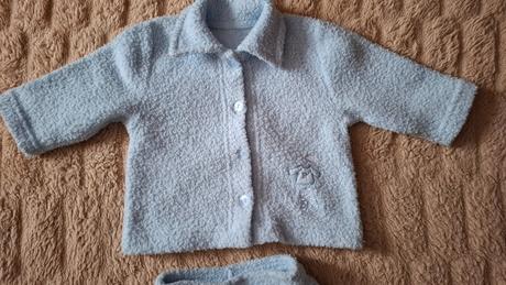 Súpravička froté, herma,68