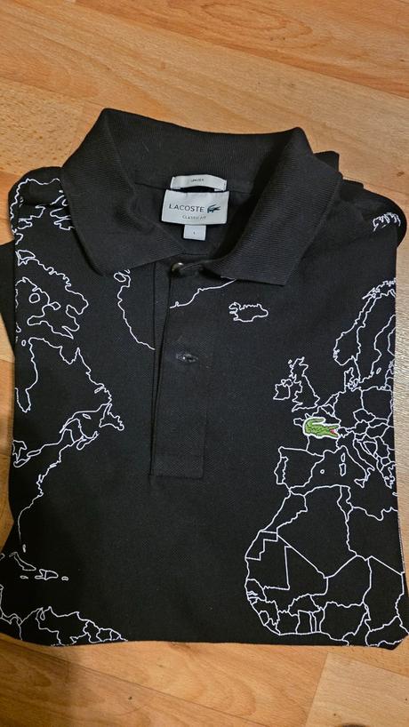 La coste panska polokoseĺa, lacoste,l