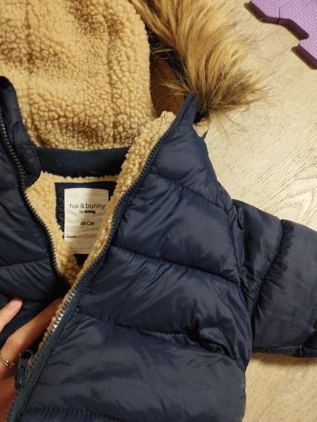 Zimná bunda, sinsay,68
