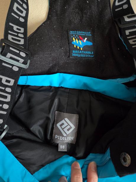 Otepľovačky, pidilidi,98