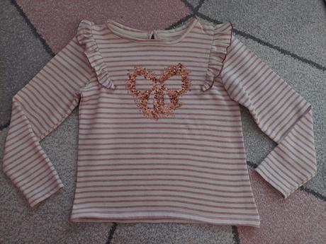 Pasikové tričko 128, 128