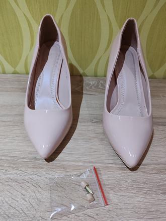 Dámske lodičky, 38