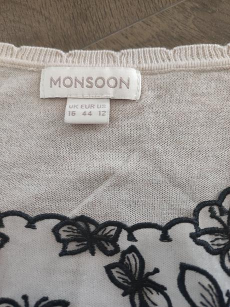 Dámsky sveter, monsoon,l