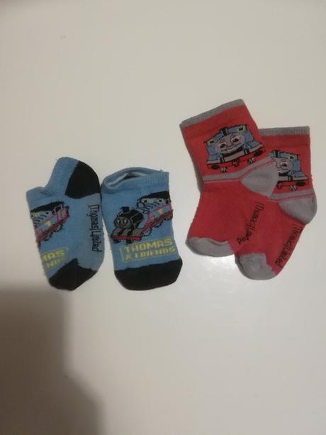 Ponožky thomas, 19