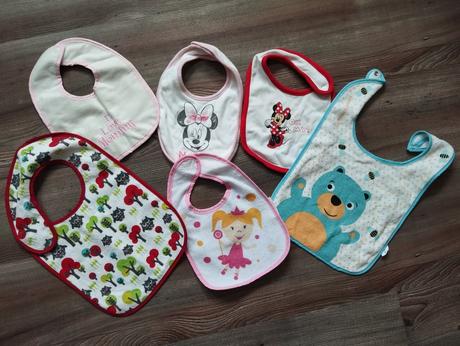 Podbradníky/ slintačiky, 