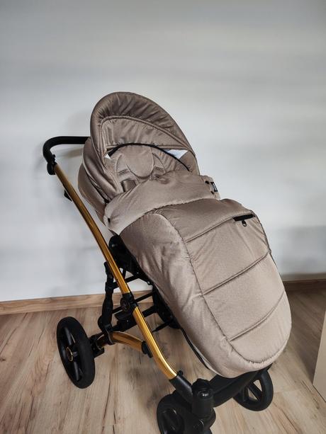 Kočík tako laret imperial 3v1 + isofix, tako,tako laret