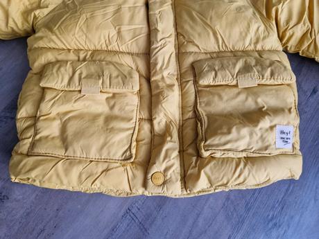 Zimná bunda zara v.86, zara,86