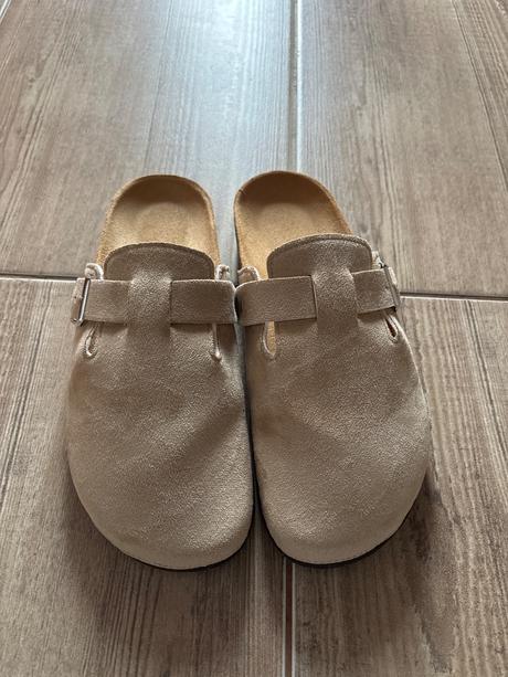 Birkenstock - šlapky, 40 / 41