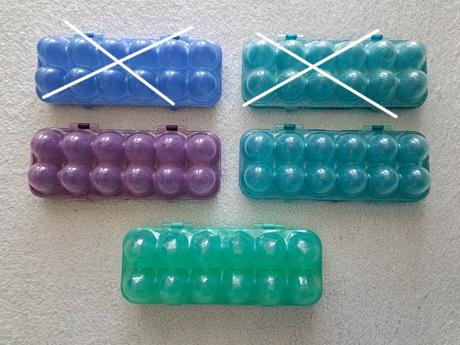 Hatchimals plastové boxy (5 ks), 