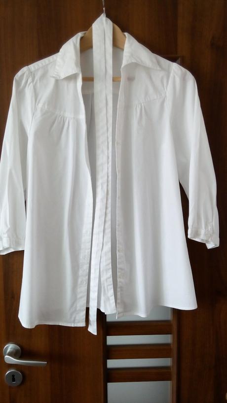 Tehotenská blúzka s 3/4 rukávom, yessica,38