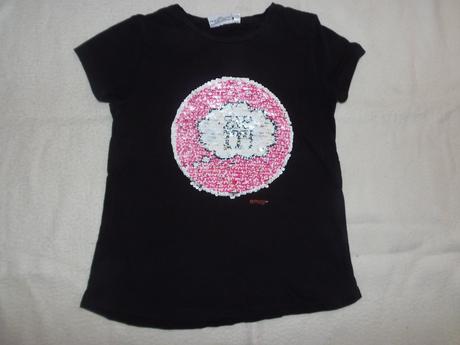 Tričko - flitre emoji, 146