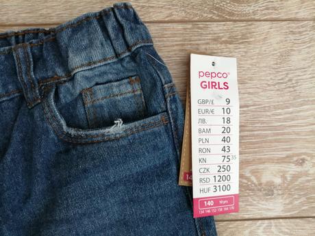 Nenosené rifle, pepco,134