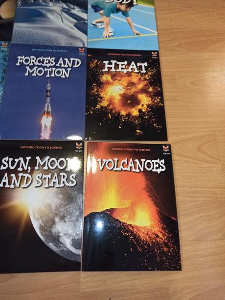 Introduction to science pb,