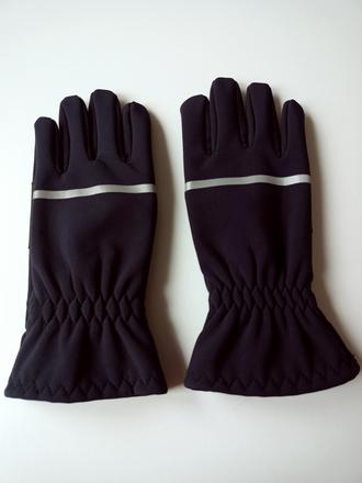 Vodoodpudivé rukavice, h&m,98