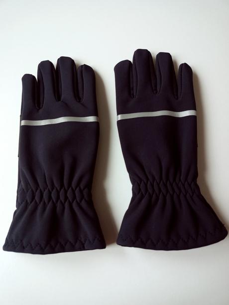 Vodoodpudivé rukavice, h&m,98