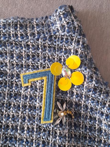 Dievčenská sukňa veľ. 130, zara,134