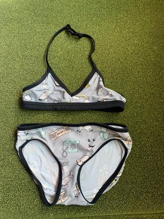 Plavky, h&m,122
