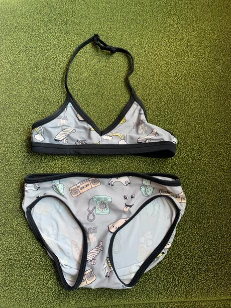 Plavky, h&m,122