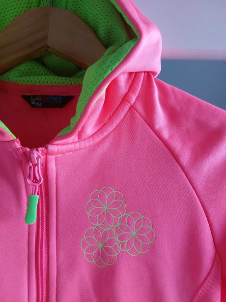 Mikina neon, 128