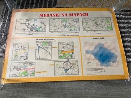 Meranie na mapách (1983), 
