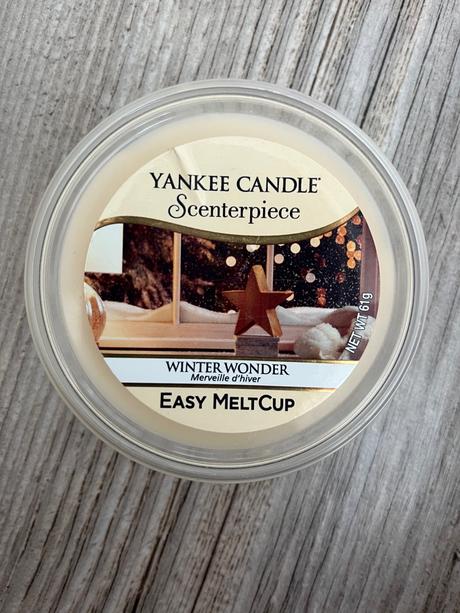 Yankee candle meltcup,