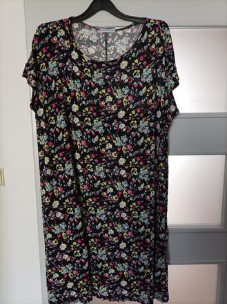 Dámske letné šaty, 48