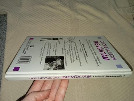 Miriam stoppardová - dospievajúcim dievčatám,