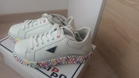 Kožené tenisky, 36