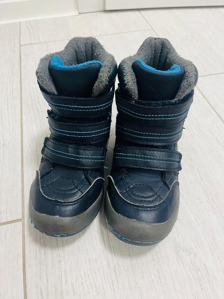 Nepremokave snehulky, 29