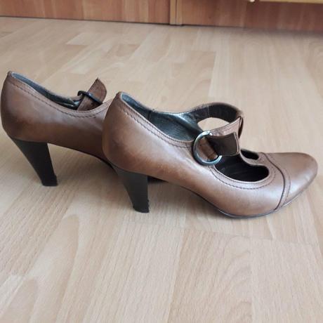 Kožené topánky lasocki, lasocki,37