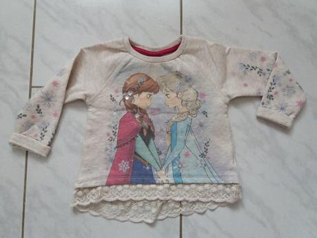 Mikina frozen, disney,86